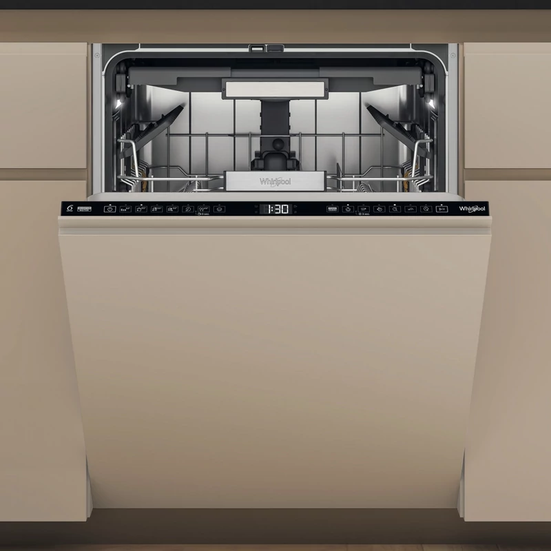 Whirlpool WH7IA115B2M3TUS0 Beépíthető mosogatógép