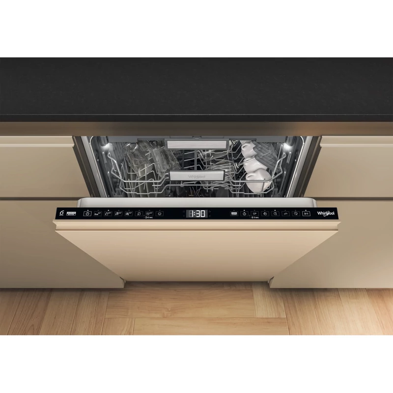 Whirlpool WH7IA115B2M3TUS0 Beépíthető mosogatógép