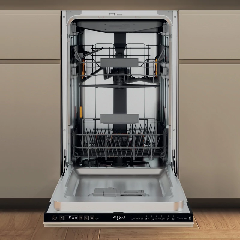 Whirlpool WH6IC11BS7LSA0 Beépíthető mosogatógép