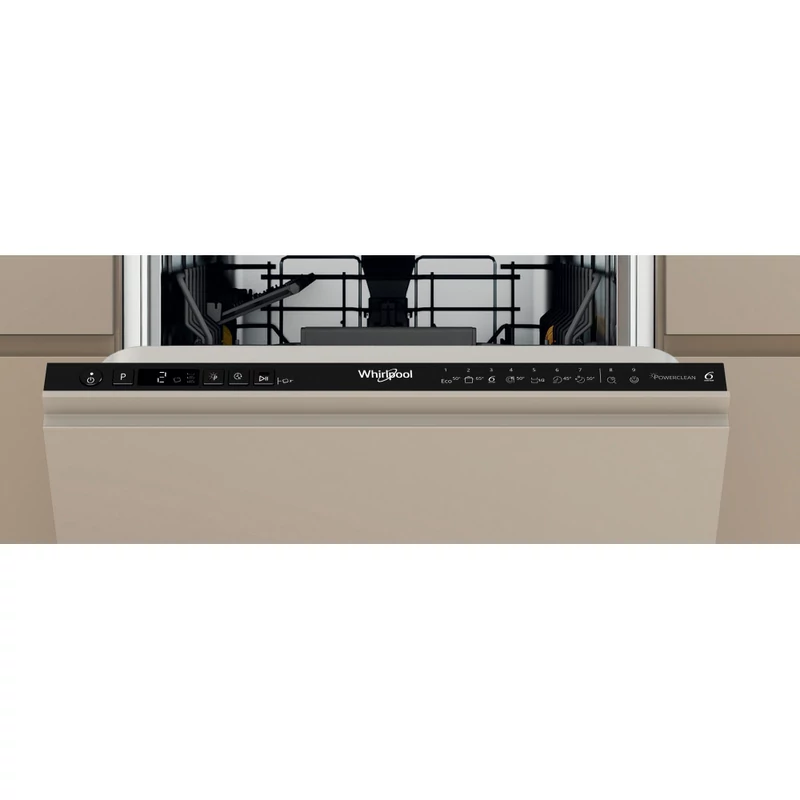 Whirlpool WH6IC11BS7LSA0 Beépíthető mosogatógép