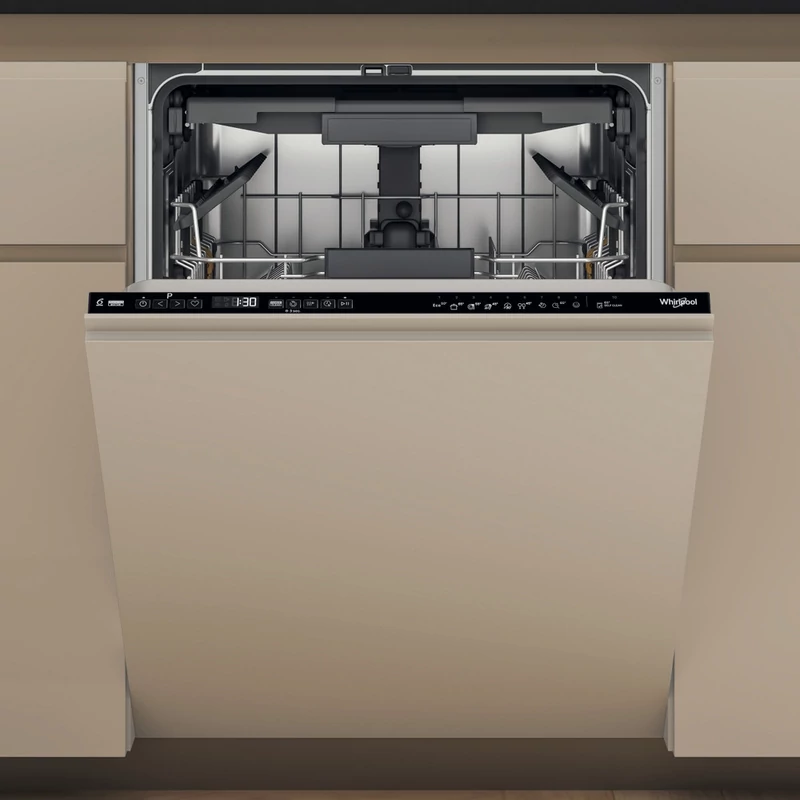 Whirlpool WH7IPC15BM60 Beépíthető mosogatógép