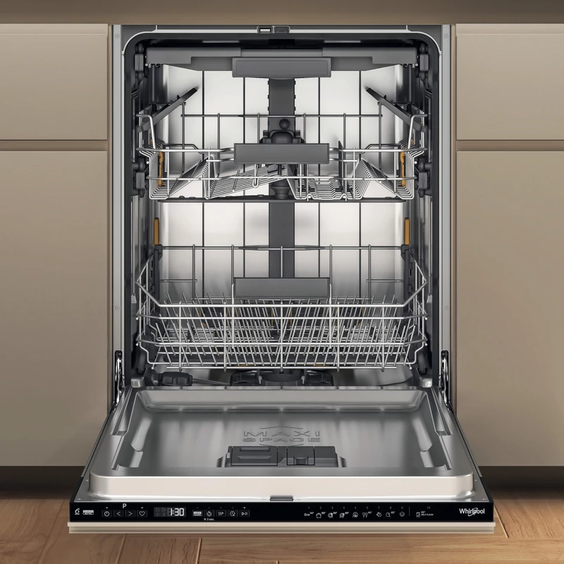 Whirlpool WH7IPC15BM60 Beépíthető mosogatógép