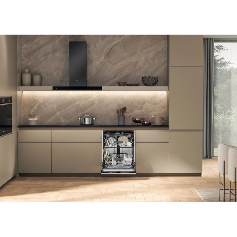 Whirlpool WH7IPC15BM60 Beépíthető mosogatógép