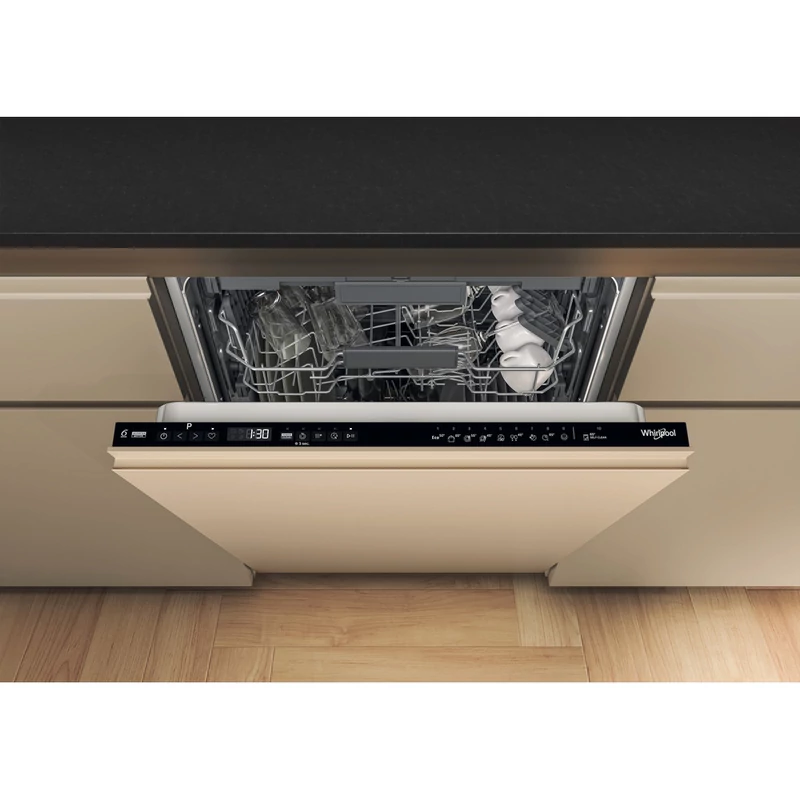 Whirlpool WH7IPC15BM60 Beépíthető mosogatógép