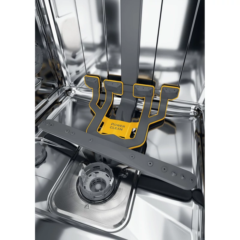 Whirlpool WH7IPC15BM60 Beépíthető mosogatógép