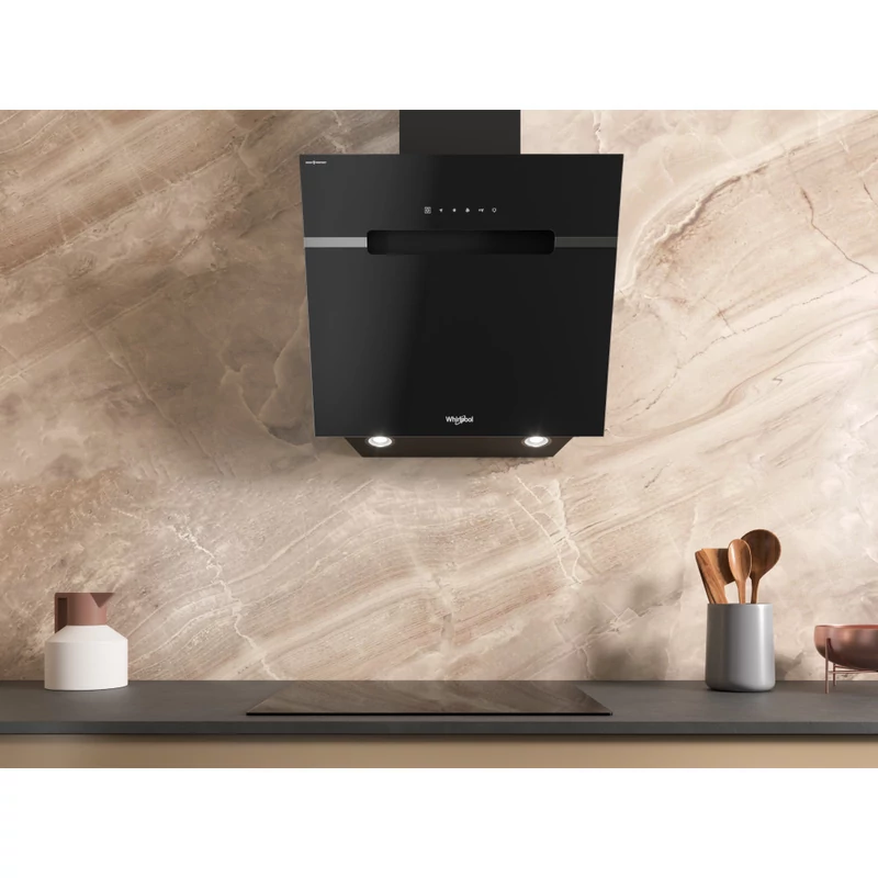 WHIRLPOOL KÜRTŐS PÁRAELSZÍVÓ WHVS 61F LT DP K