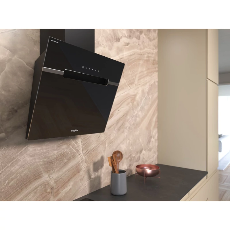WHIRLPOOL KÜRTŐS PÁRAELSZÍVÓ WHVS 61F LT DP K