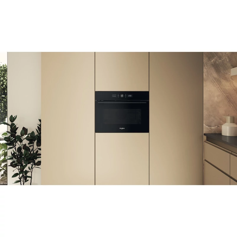 Whirlpool WCC54PMSBA beépíthető sütő