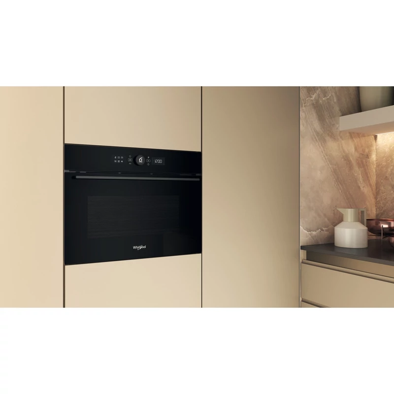 Whirlpool WCC54PMSBA beépíthető sütő