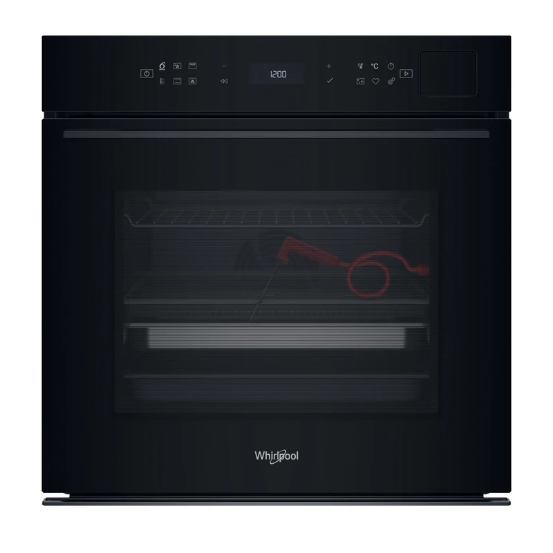 WHIRLPOOL WOI7P8FHT1SBA BEÉPÍTHETŐ GŐZSÜTŐ