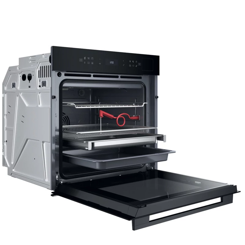WHIRLPOOL WOI7P8FHT1SBA BEÉPÍTHETŐ GŐZSÜTŐ