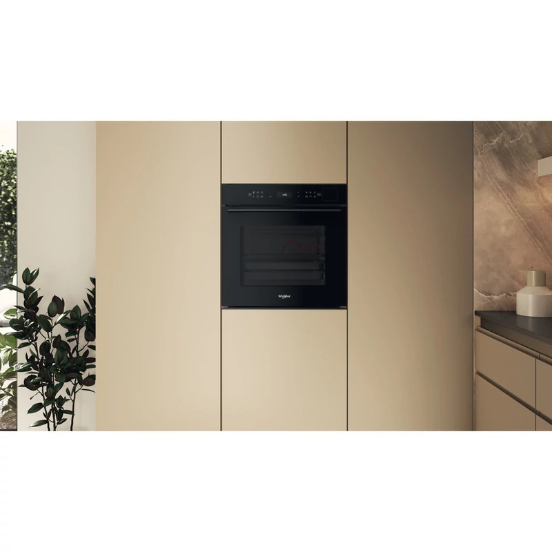 WHIRLPOOL WOI7P8FHT1SBA BEÉPÍTHETŐ GŐZSÜTŐ