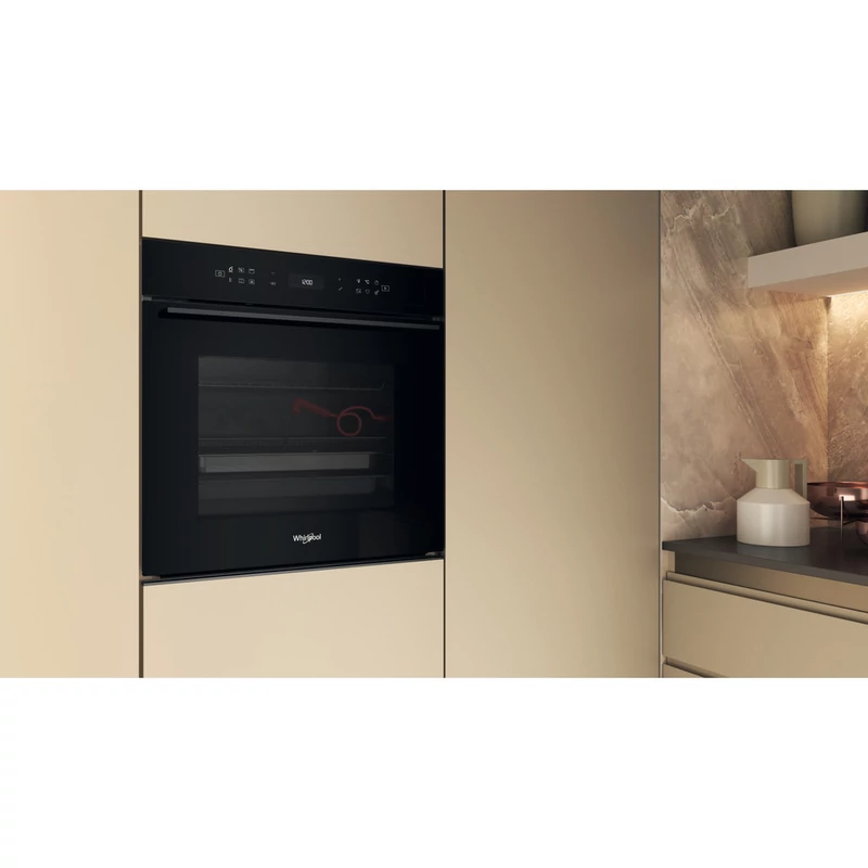 WHIRLPOOL WOI7P8FHT1SBA BEÉPÍTHETŐ GŐZSÜTŐ