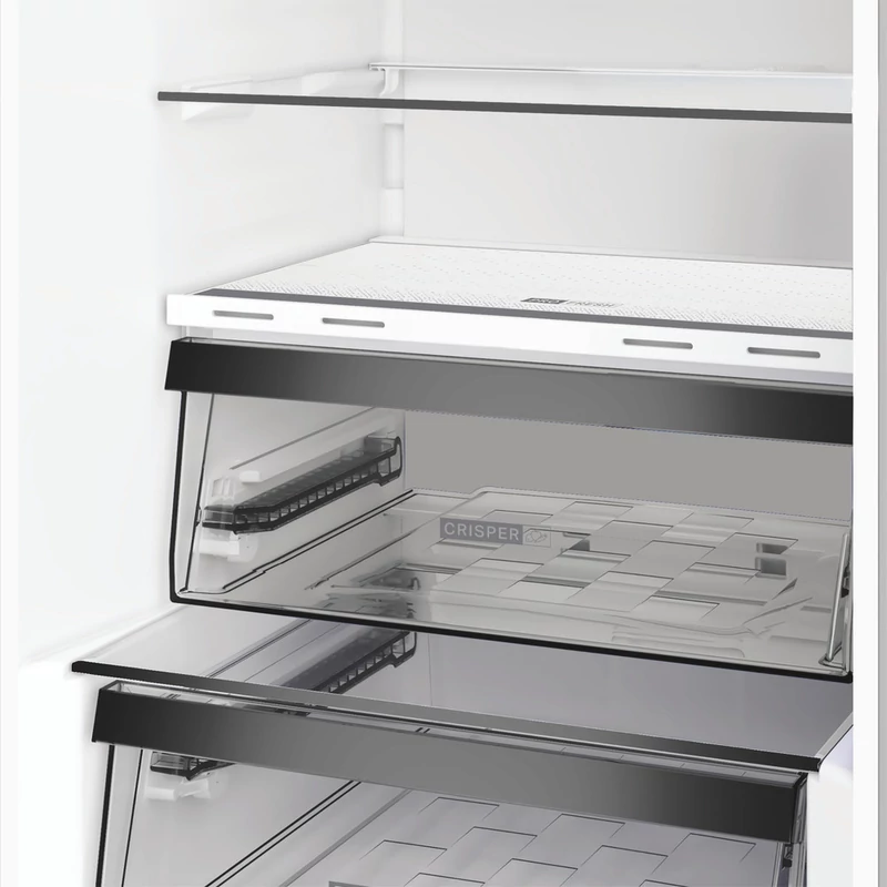 Whirlpool WHK 26363 XBR5E szabadonálló hűtő dark inox