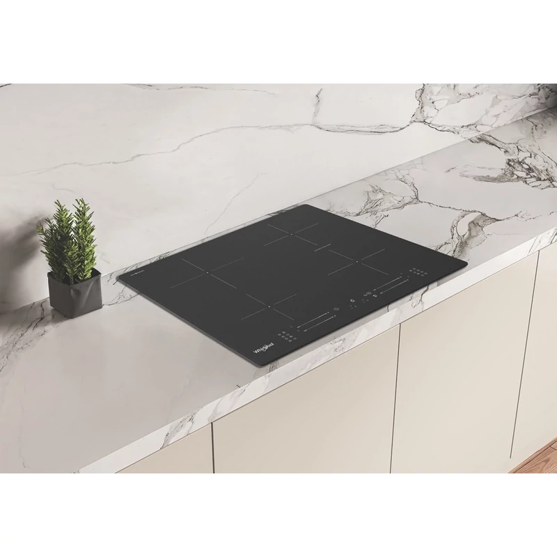 WHIRLPOOL WB S2560 NE BM beépíthető indukciós főzőlap Matt Protect
