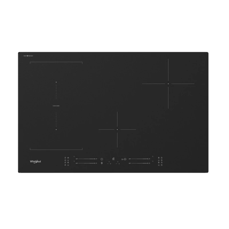WHIRLPOOL WL S3777 NE BM Indukciós főzőlap Matt protect