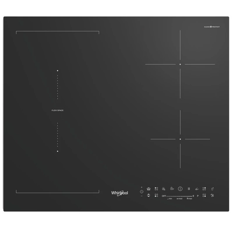 WHIRLPOOL WS 1160P CP NE beépíthető indukciós főzőlap