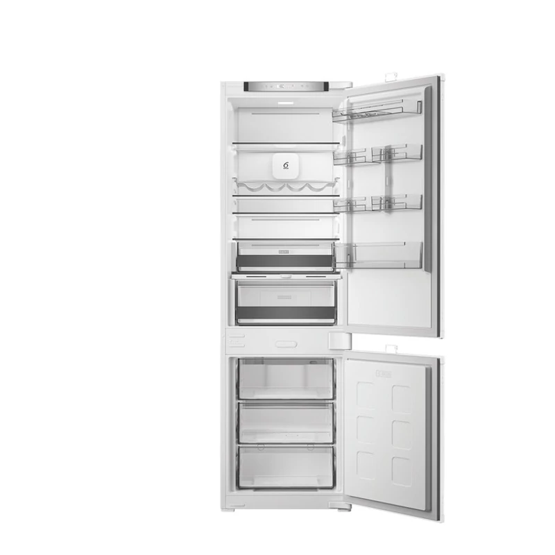Whirlpool WHK2 5292 B4E Dual No Frost beépíthető hűtőszekrény 178 cm