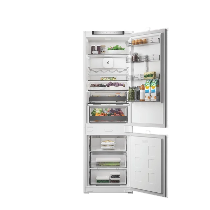 Whirlpool WHK2 5292 B4E Dual No Frost beépíthető hűtőszekrény 178 cm
