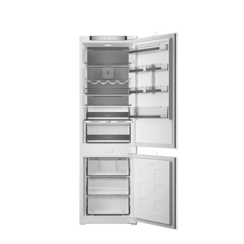 Whirlpool WHK2 5293 B5E2 Dual No Frost beépíthető hűtőszekrény 178cm