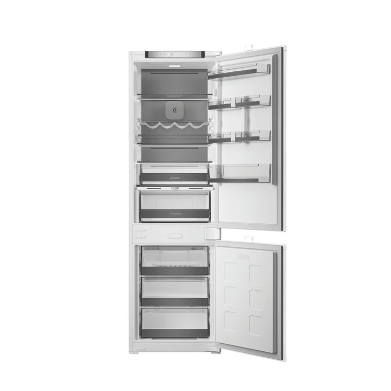 Whirlpool WHK2 5294 B6E1 Dual No Frost beépíthető hűtőszekrény 178cm 