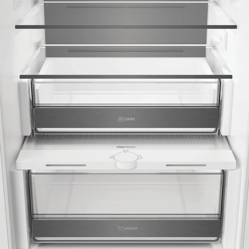 Whirlpool WHK2 5294 B6E1 Dual No Frost beépíthető hűtőszekrény 178cm 
