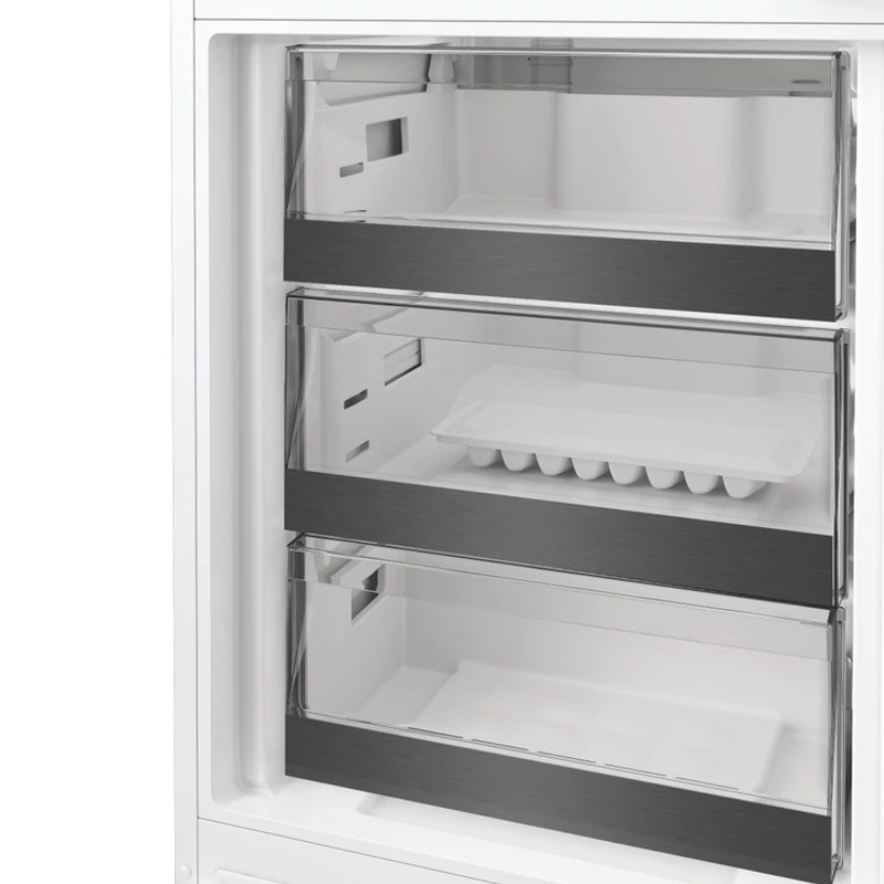 Whirlpool WHK2 5294 B6E1 Dual No Frost beépíthető hűtőszekrény 178cm 