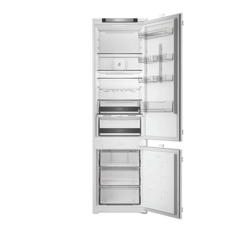 Whirlpool WHK2 5322 B4E Dual No Frost beépíthető hűtőszekrény