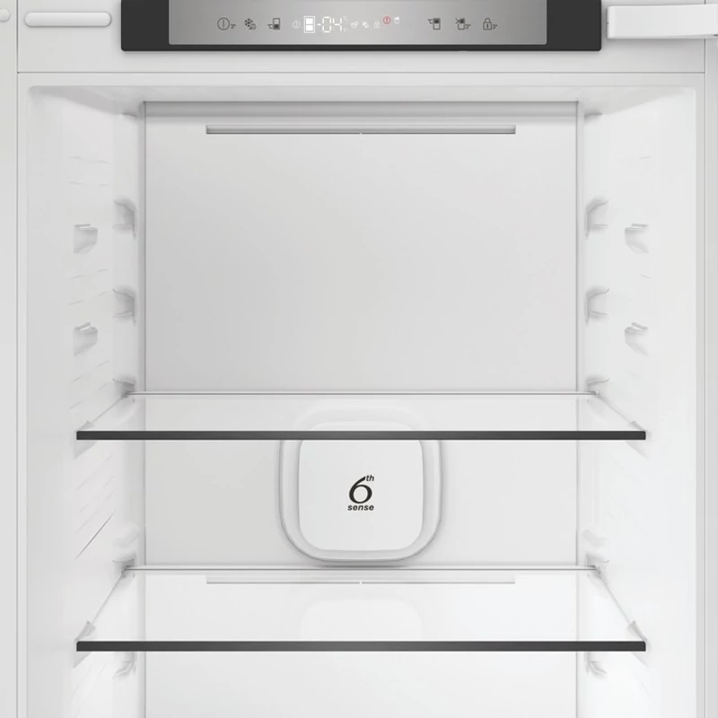 Whirlpool WHK2 5322 B4E Dual No Frost beépíthető hűtőszekrény