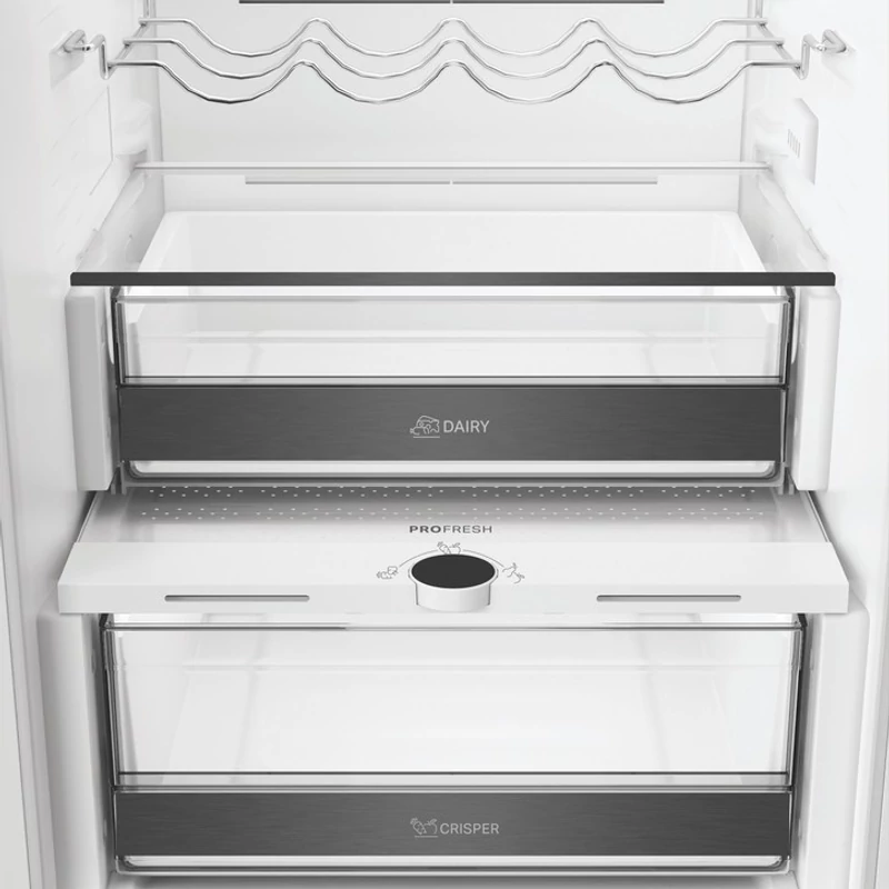 Whirlpool WHK2 5322 B4E Dual No Frost beépíthető hűtőszekrény