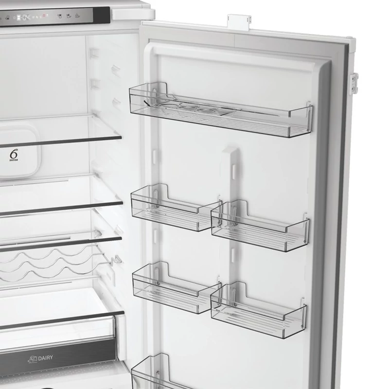 Whirlpool WHK2 5322 B4E Dual No Frost beépíthető hűtőszekrény