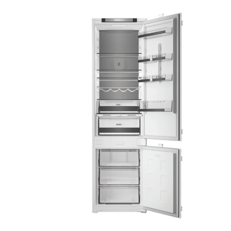 Whirlpool WHK2 5323 B5E1 Dua No Frost beépíthető hűtőszekrény