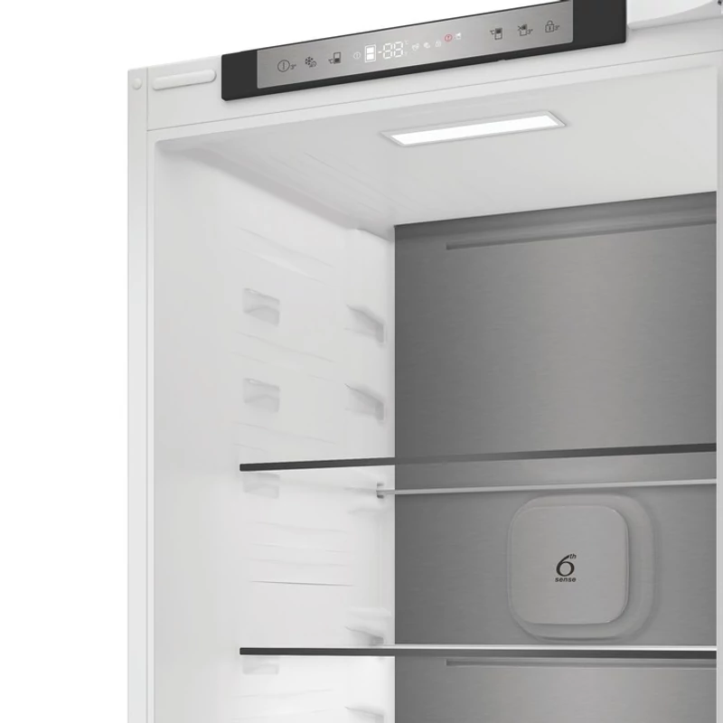 Whirlpool WHK2 5323 B5E1 Dua No Frost beépíthető hűtőszekrény