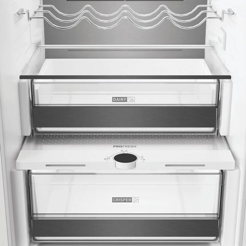 Whirlpool WHK2 5323 B5E1 Dua No Frost beépíthető hűtőszekrény