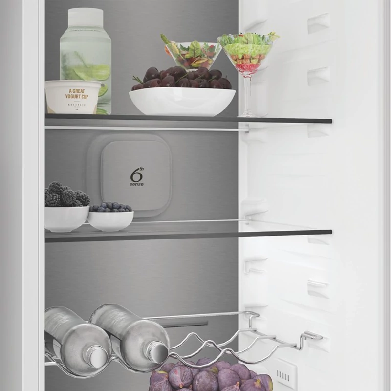 Whirlpool WHK2 5323 B5E1 Dua No Frost beépíthető hűtőszekrény