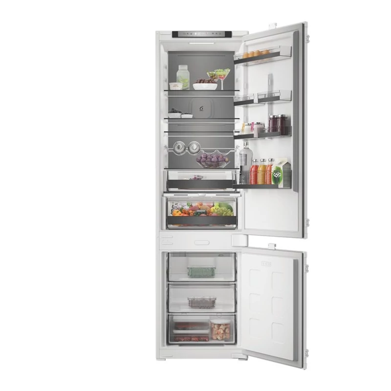 Whirlpool WHK2 5323 B5E1 Dua No Frost beépíthető hűtőszekrény