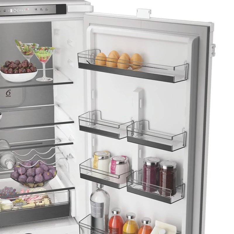 Whirlpool WHK2 5323 B5E1 Dua No Frost beépíthető hűtőszekrény