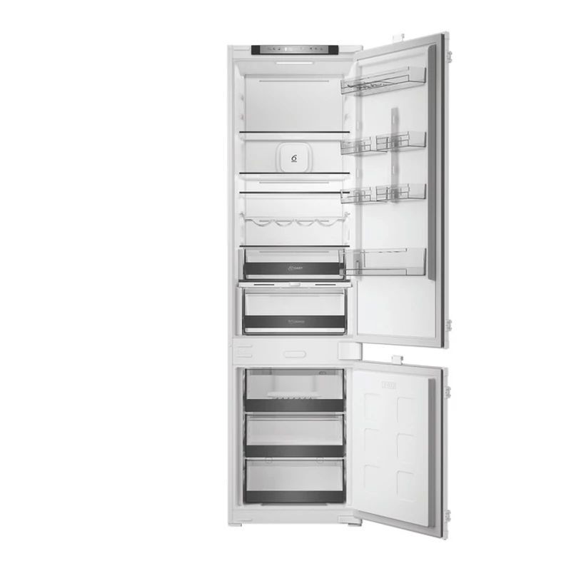 Whirlpool WHK2 5324 B6E Dual No Frost beépíthető hűtőszekrény