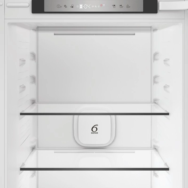 Whirlpool WHK2 5324 B6E Dual No Frost beépíthető hűtőszekrény