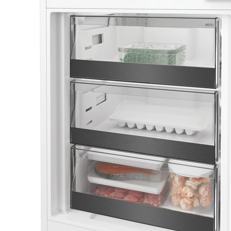Whirlpool WHK2 5324 B6E Dual No Frost beépíthető hűtőszekrény