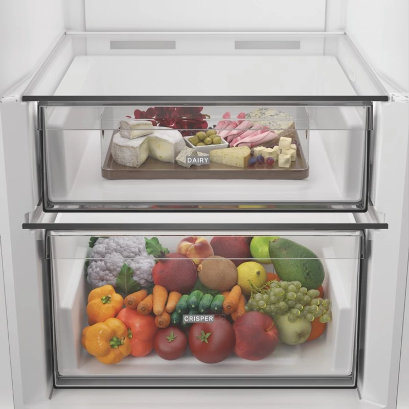 WHIRLPOOL WHMLF 6442 XP4E Szabadonálló hűtőszekrény