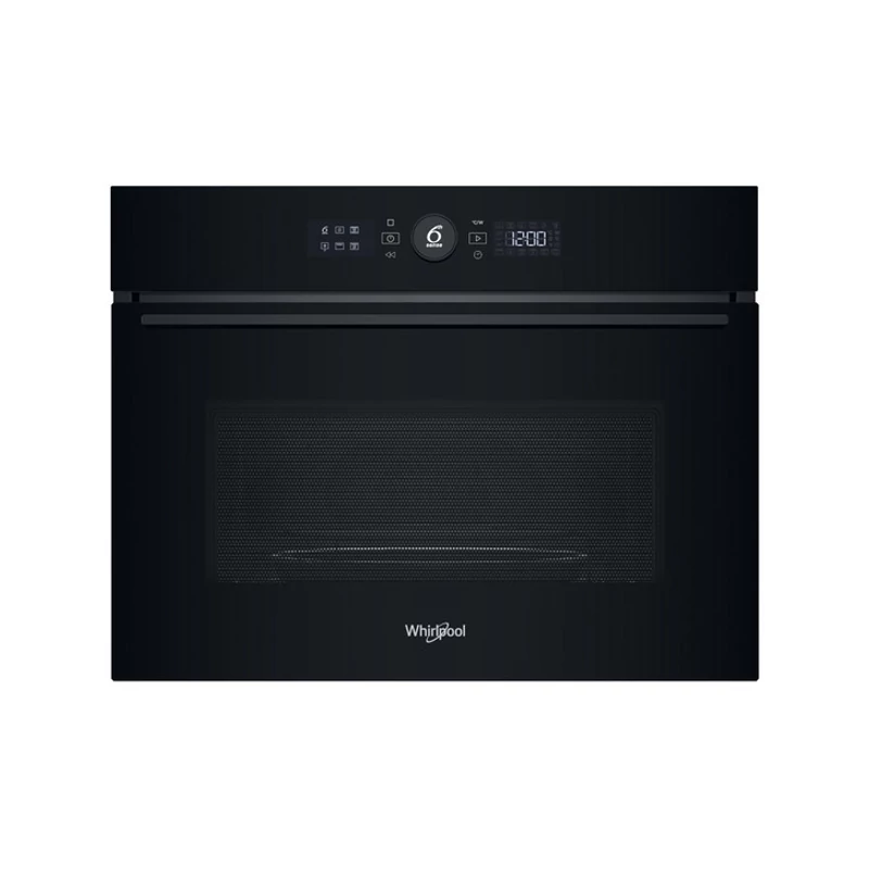 WHIRLPOOL WMW54HMB Beépíthető Mikrohullámú Sütő fekete
