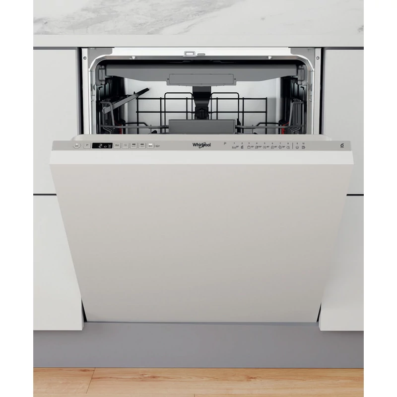 Whirlpool WH4IFB14BN6S  Beépíthető mosogatógép
