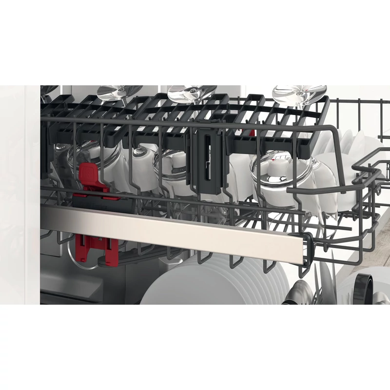 Whirlpool WH4IFB14BN6S  Beépíthető mosogatógép