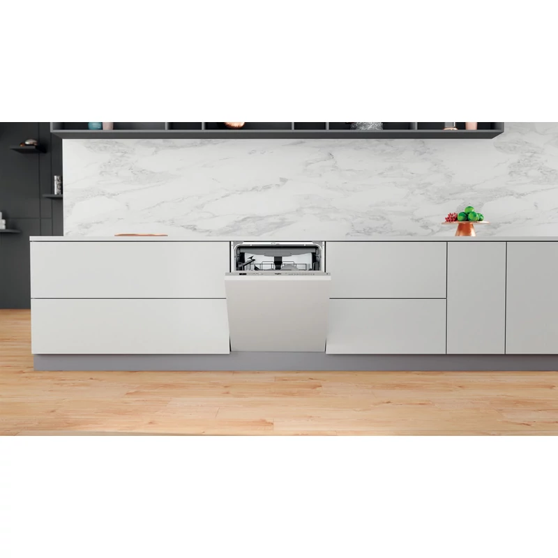 Whirlpool WH4IFB14BN6S  Beépíthető mosogatógép