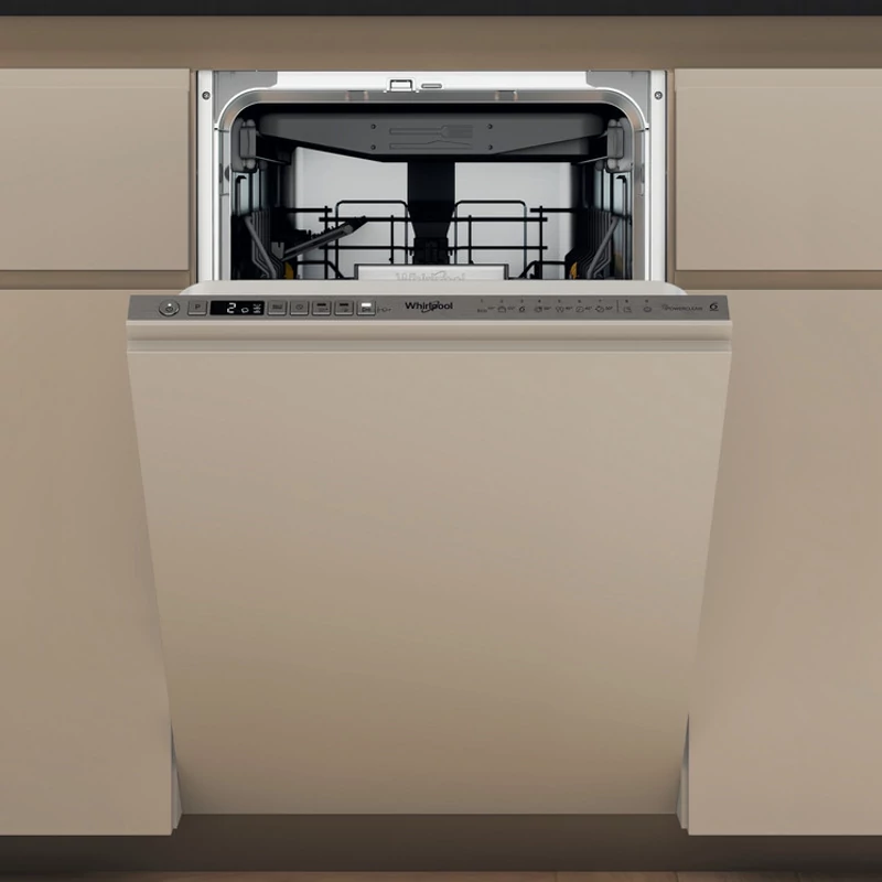 Whirlpool WH6IA10BS7L0 Beépíthető mosogatógép
