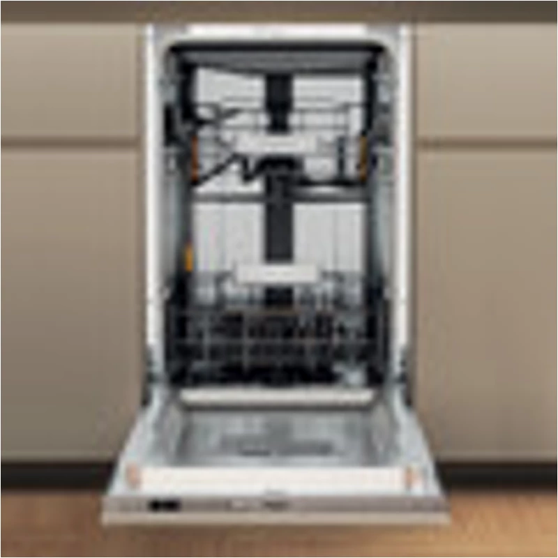 Whirlpool WH6IA10BS7L0 Beépíthető mosogatógép