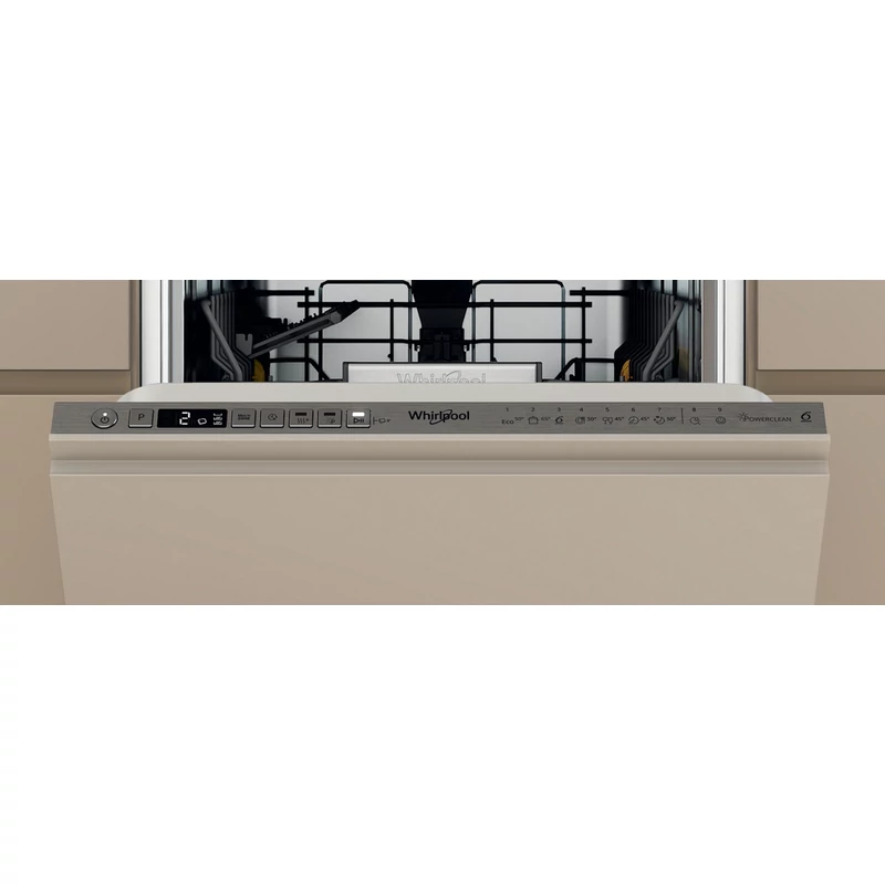 Whirlpool WH6IA10BS7L0 Beépíthető mosogatógép