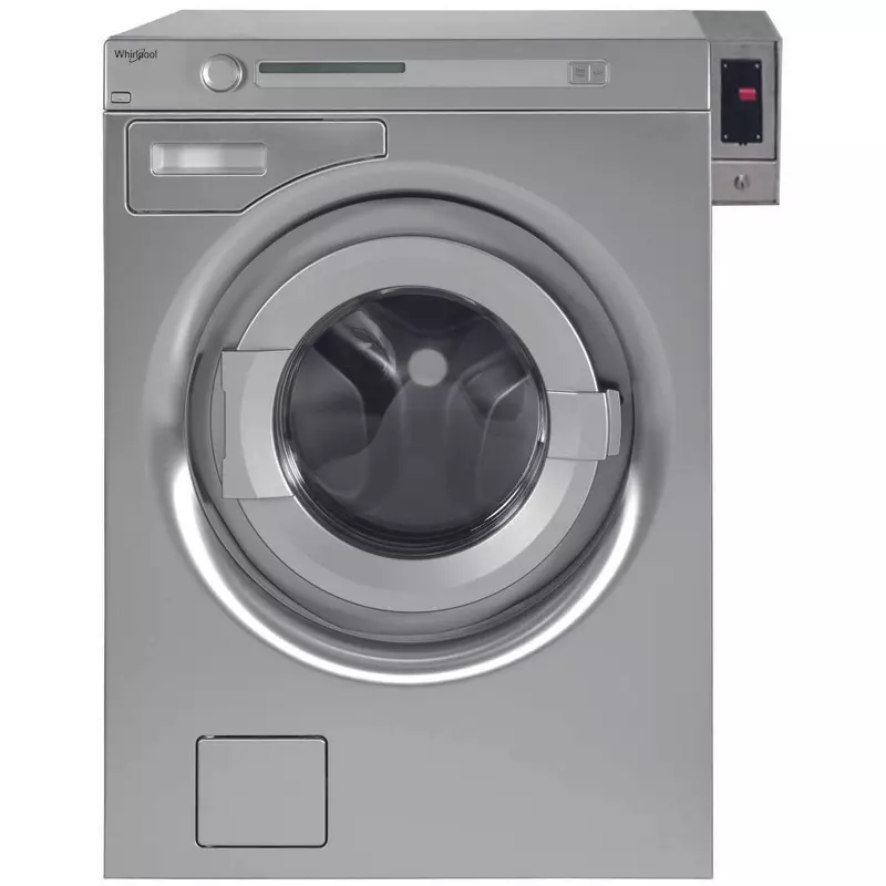 Whirlpool ALA103 ProLine ipari mosógép pénzérmés