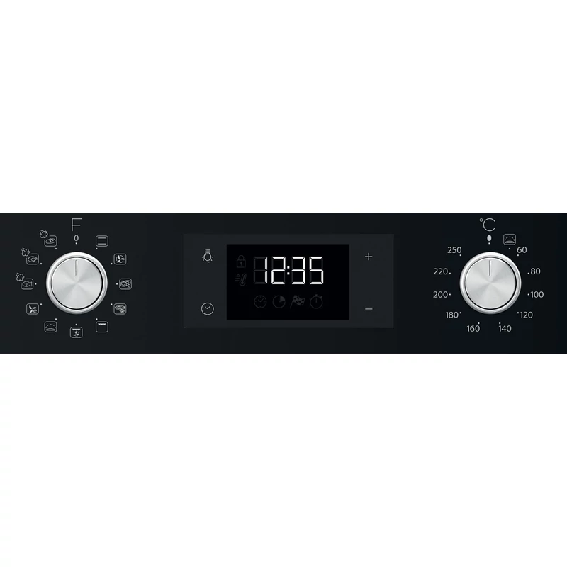 WHIRLPOOL BEÉPÍTHETŐ SÜTŐ OAS KP8V1SW BLG Gőz sütési funkcióval